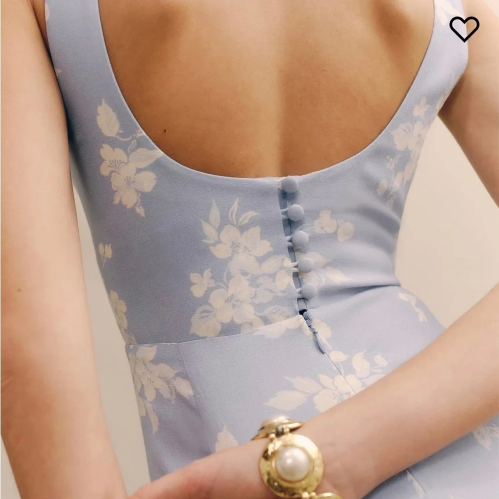 Reformation Reverie Dress - Picture 3 of 4